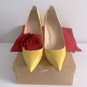 Christian Louboutin Pumps!